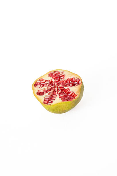 The juice from just one pomegranate has more than 40% of your daily vitamin C requirement. Vitamin C can break down when pasteurised, so choose homemade or fresh pomegranate juice to get the most nutrients.