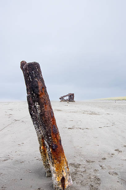 istock the Peter Iredale shipwreck in Ft Stevens State Park Astoria Oregon 2228704384