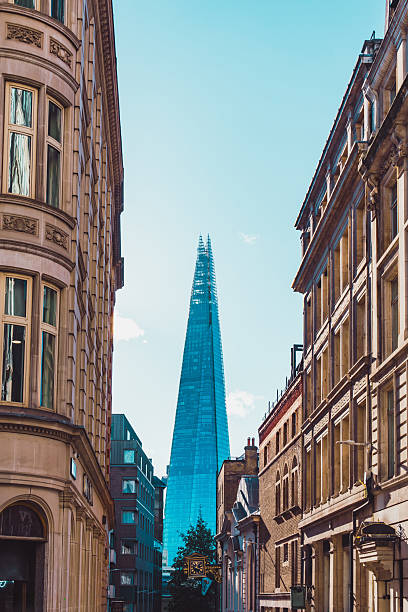 istock Old and new architecture in London 2228708379