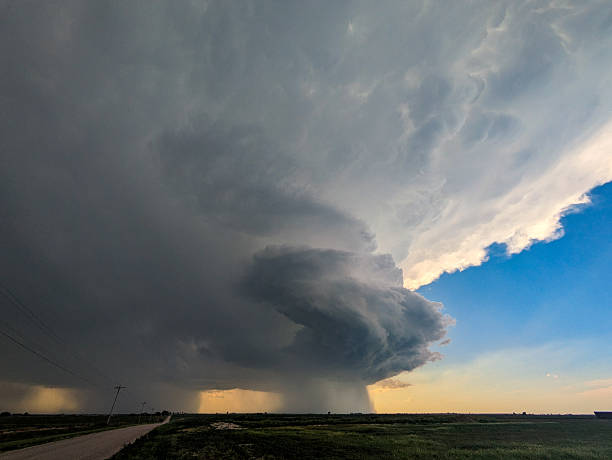istock Majestic supercell over the high plains 2228723672