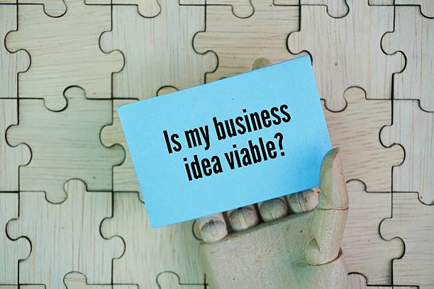 Question about the idea that is Is my business idea viable? determine if it can be profitable, sustainable, and scalable. This involves thorough market research
