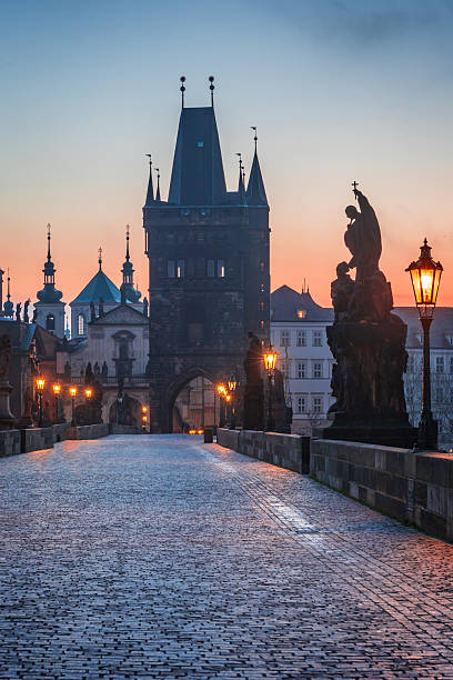 istock Charles Bridge in Prague, Czech Republic 2228737450