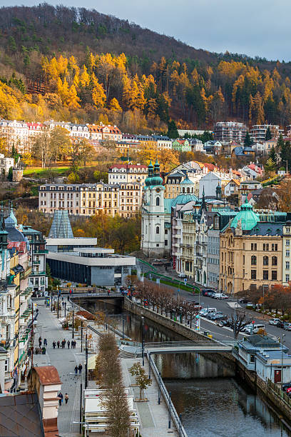 istock Karlovy Vary, Czech Republic 2228737494