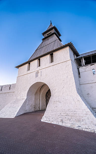 istock Preobrazhenskaya (Transfiguration) tower of Kremlin. 2228738876