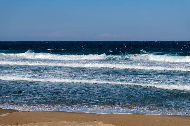 tranquil seascape