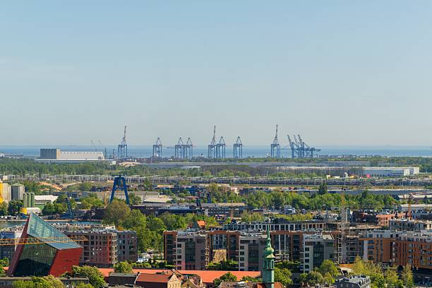 istock Architecture of Gdansk in North Poland 2228753085