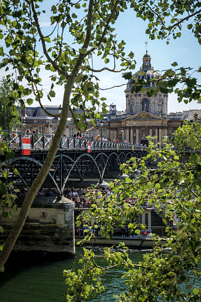 istock Bridge and the Seine 2228755912