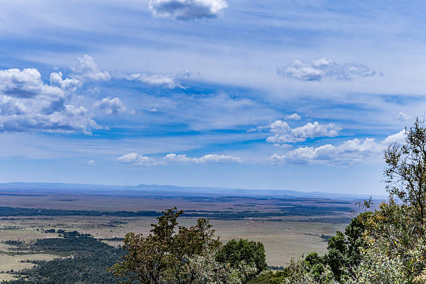 istock Angama Mara Landscapes Transmara Plants Vegetation Dramatic Clouds 2228760300
