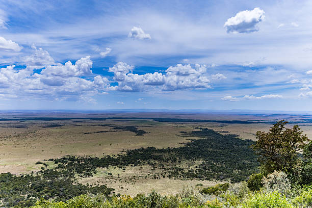 istock Angama Mara Landscapes Transmara Plants Vegetation Dramatic Clouds 2228760353