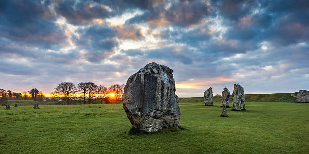 istock Avebury stone circle, Wiltshire 2228763137