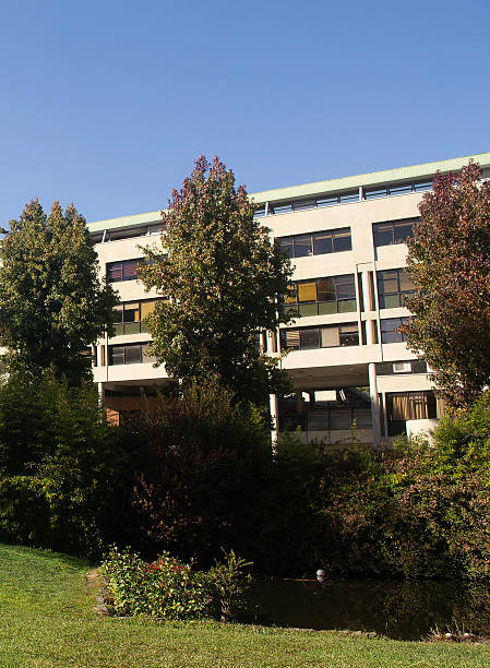istock the campus and its gardens of the University 2228763971