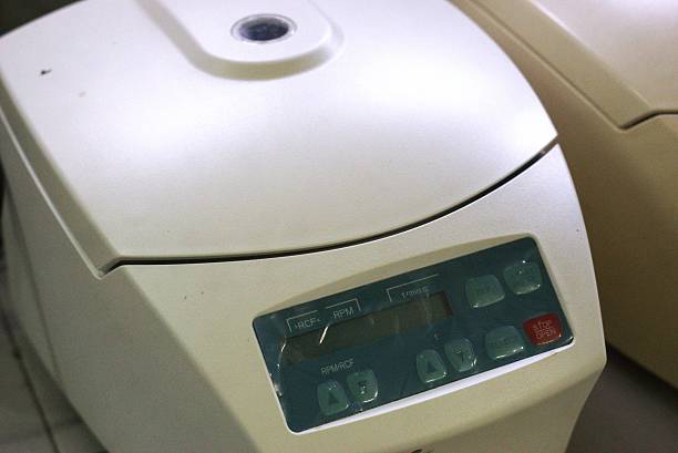 istock A close-up image of a laboratory centrifuge 2228769001