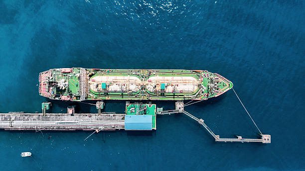 istock Titan of Fuel Docked on Bali’s Sapphire Edge 2228780293
