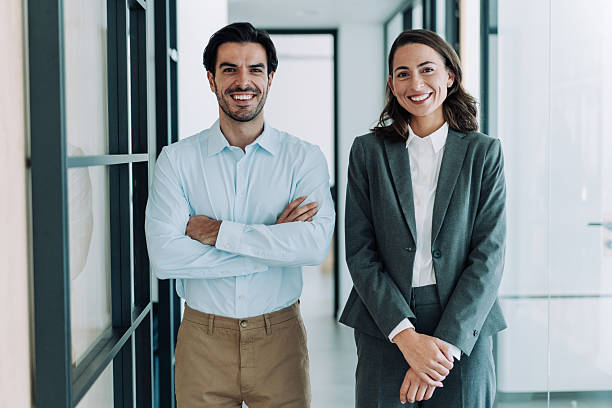 istock Business people in the office. 2228787551