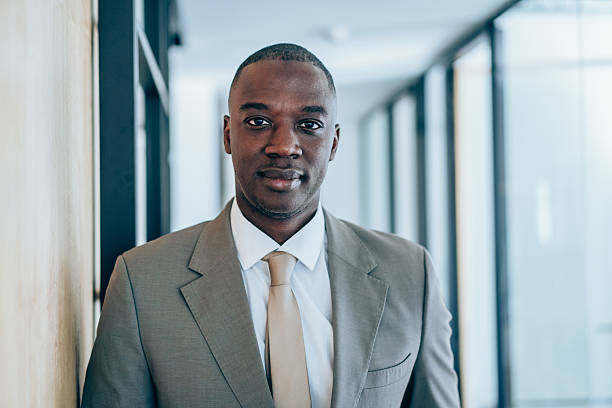 istock Portrait of successful businessman. 2228787554