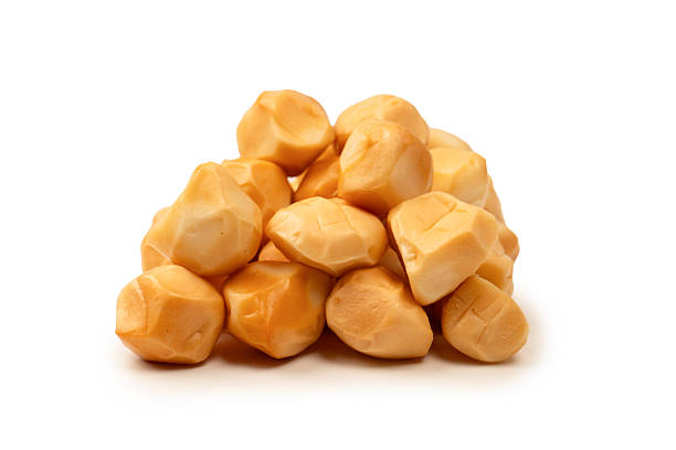 istock Piece of cheese isolated on white bacckground. 2228793787