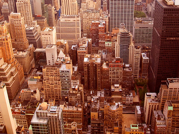 istock New York Mid town Manhattan 2228797981