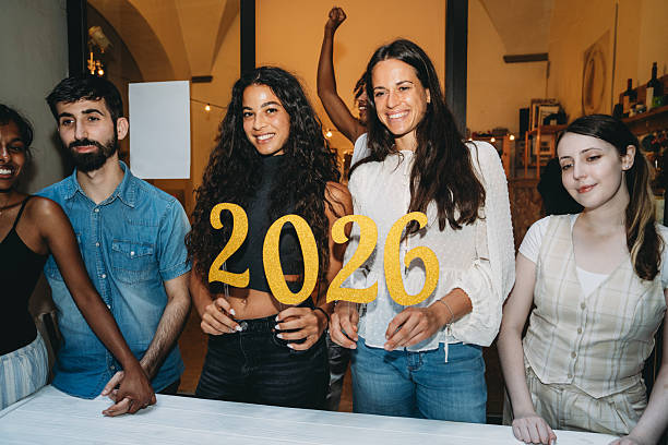 istock Students celebrating their graduation in 2026 2228798558