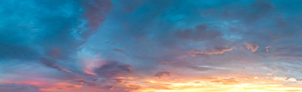 istock A Vibrant Sunset Over Dynamic and Colorful Sky in British Columbia 2228802152