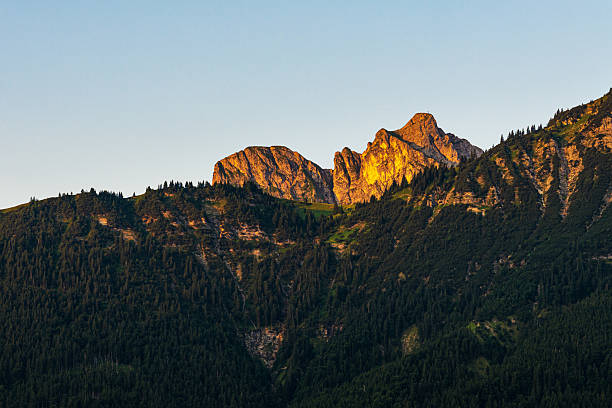 istock View from Pfronten to the Breitenberg and Aggenstein mountain, Germany 2228804226