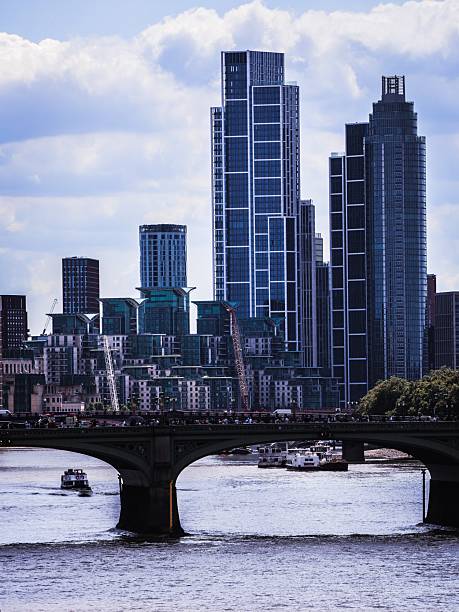 istock Skyscrapers in London 2228812477