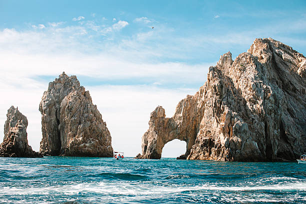 istock The Arch of Cabo San Lucas 2228812913