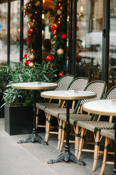 istock Cafe in Paris, France 2228813653