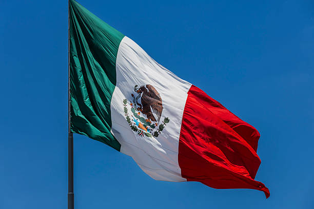 istock Flag of Mexico 2228820068