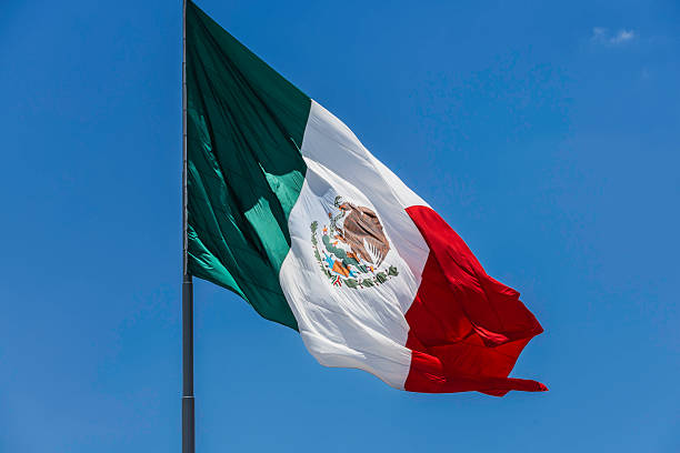 istock Flag of Mexico 2228820069