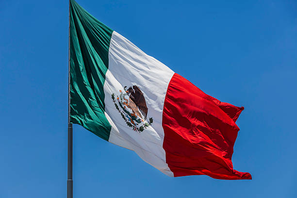 istock Flag of Mexico 2228820088
