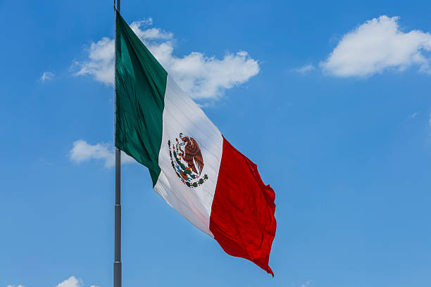 istock Flag of Mexico 2228820150