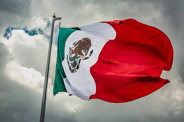 istock Flag of Mexico 2228820177