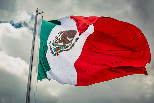 istock Flag of Mexico 2228820205