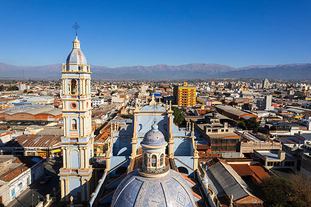 istock Cityscape of Salta, Argentina 2228821201