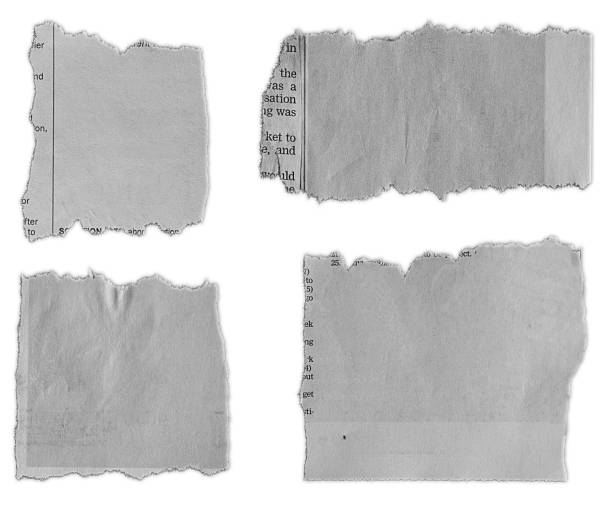 istock Torn pieces of paper 2228830427