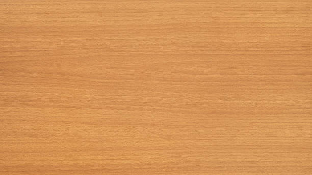istock Light wood texture in yellow ocher tone 2228831643