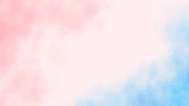 istock Abstract Watercolor Background in Pastel Colors with Copy Space 2228836036