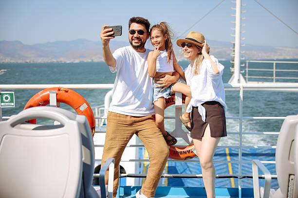 istock The best memories are made on the ship 2228842333