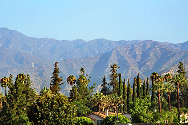 istock Azusa Morning 2228845041