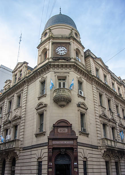 istock Buildings in Buenos Aires 2228845743