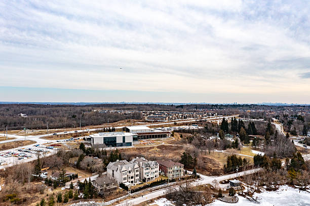 istock Lake Wilcox in winter, Richmond Hill, Canada 2228857562