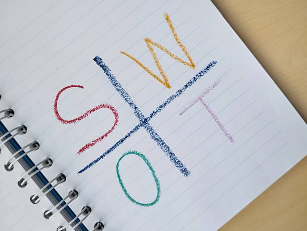 istock SWOT hand writing  on a notebook. Business strategy and planning concept 2228857581