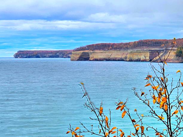 istock Pictured Rocks National Lakeshore 2228860540