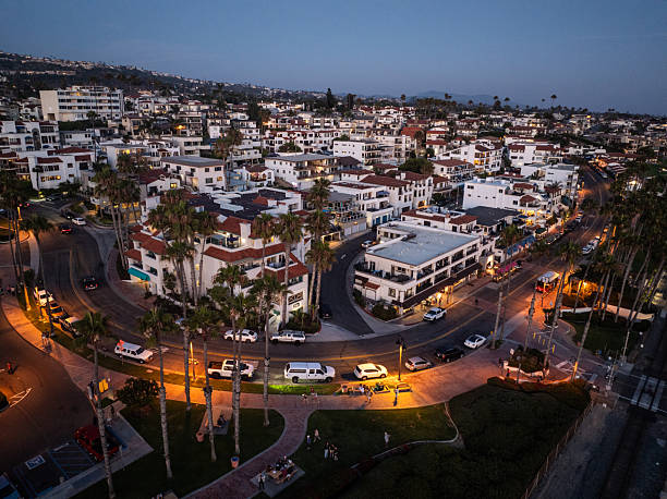 istock San Clemente Coastal Town at Dusk 2228869668