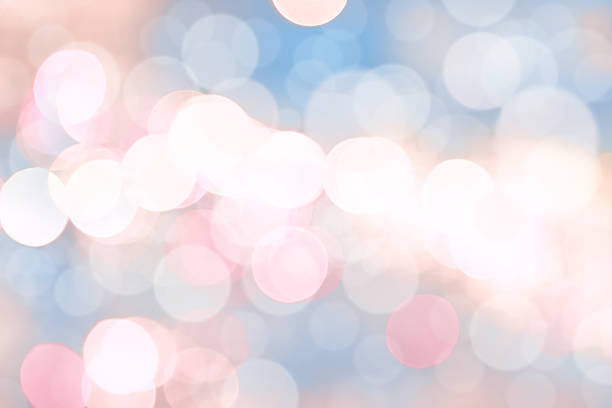 Abstract Lights background
