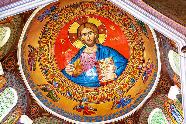 istock Throni Church in Cyprus 2228878210