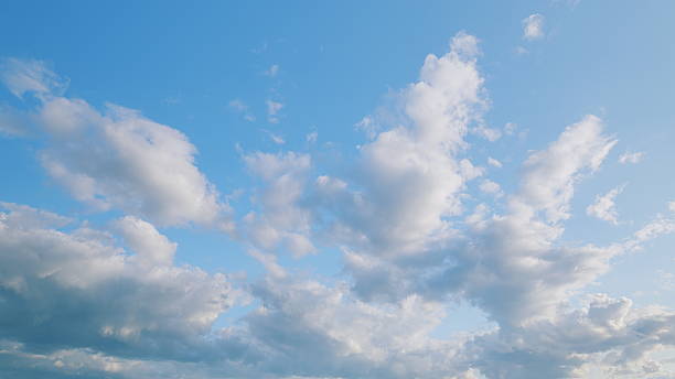 istock A Beautifully Captured Cloudy Blue Sky Seen from Various Unique and Stunning Angles 2228884249