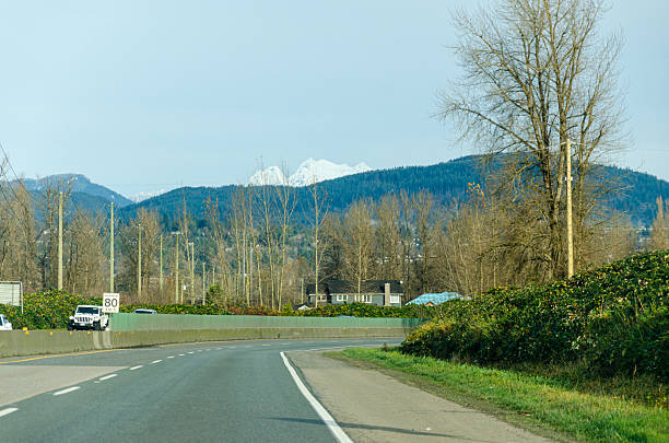 istock View of Abbotsford, Canada, BC 2228887919