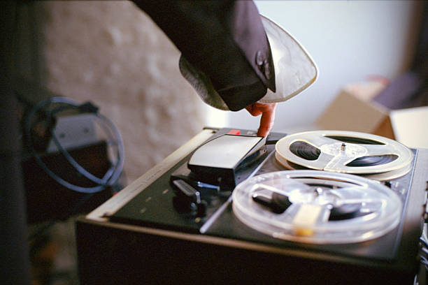 istock Reel Equipment Close Operation 2228891267