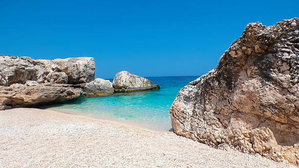 istock Cala Mariolu - Baunei - Nuoro - Sardinia - Italy 2228892068